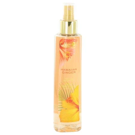 Hawaiian Ginger Body Mist 8 oz C120