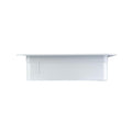 White Interior Garnish S5492