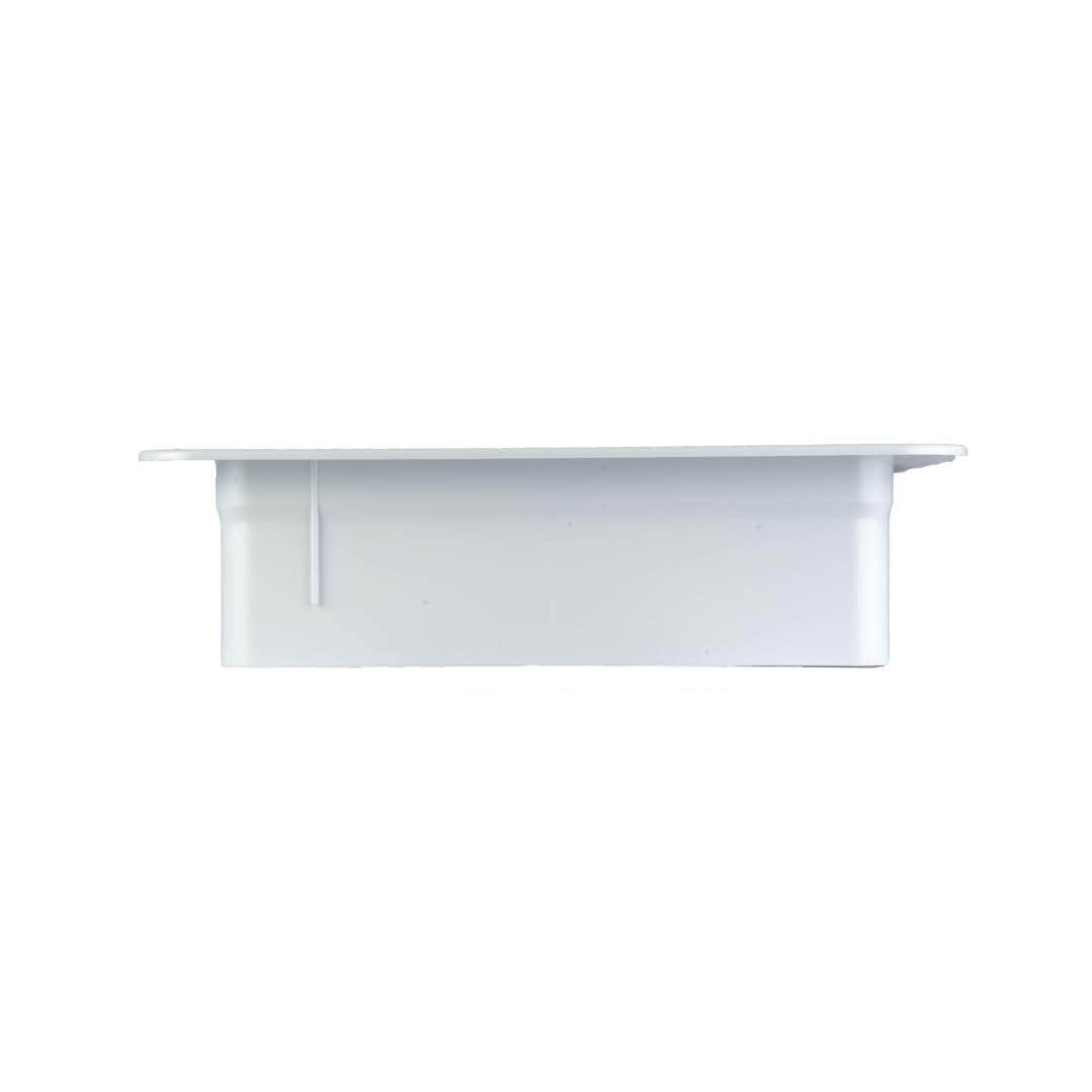 White Interior Garnish S5492
