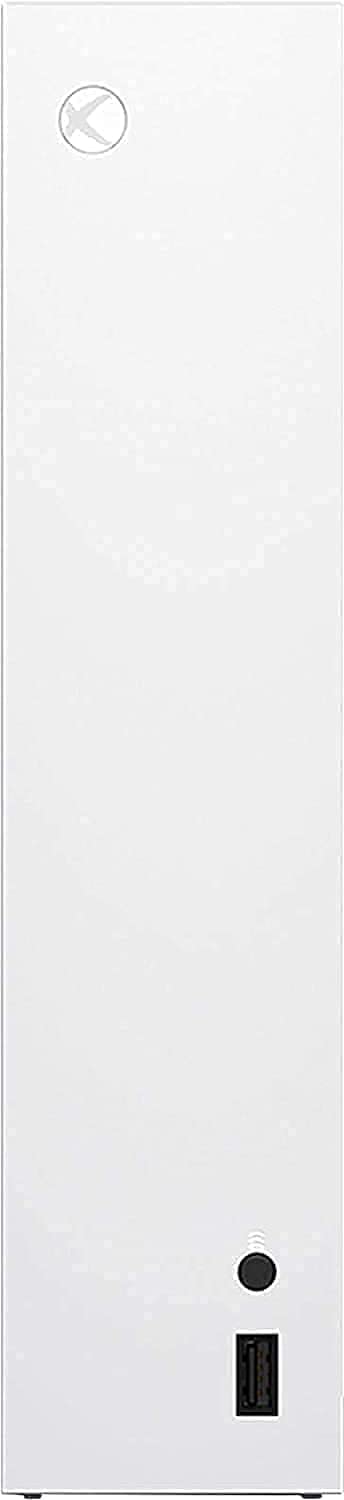 White 512 GB All-Digital Console with Wireless Controller F93643
