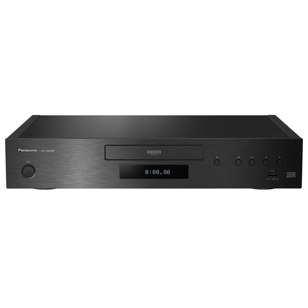 4K Ultra HD Blu-ray Player with HDR10 Plus and Dolby Vision C139721