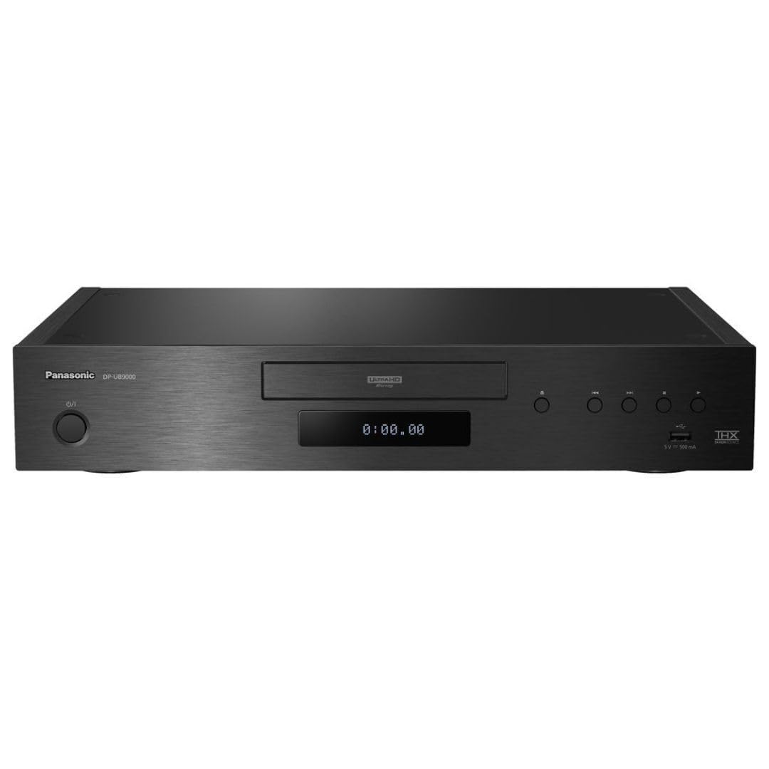 4K Ultra HD Blu-ray Player with HDR10 Plus and Dolby Vision C139721
