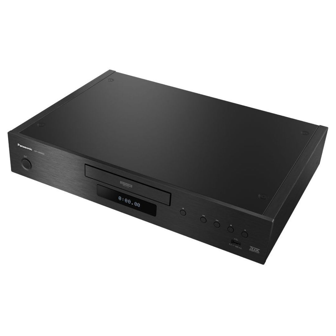 4K Ultra HD Blu-ray Player with HDR10 Plus and Dolby Vision C139721