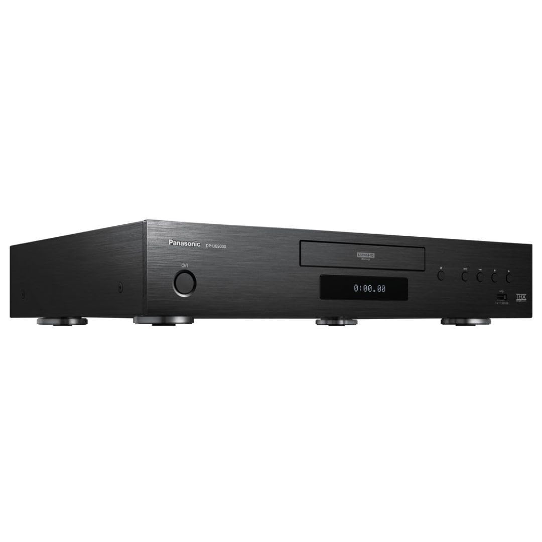 4K Ultra HD Blu-ray Player with HDR10 Plus and Dolby Vision C139721