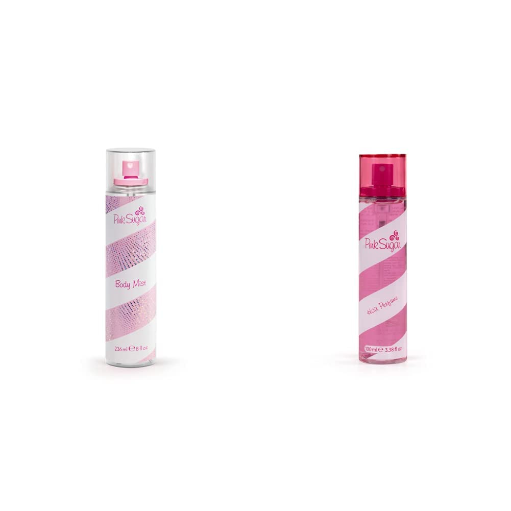 Pink Sugar Scent Body Mist & Hair Perfume A597