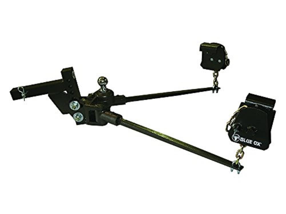 Weight Distributing Hitch 2″ Receiver 9 Hole Shank 7,500 lbs F88338
