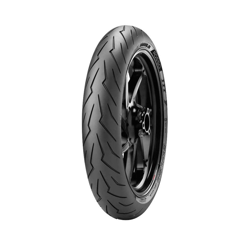 120/70ZR-17 Front Motorcycle Tire D6367