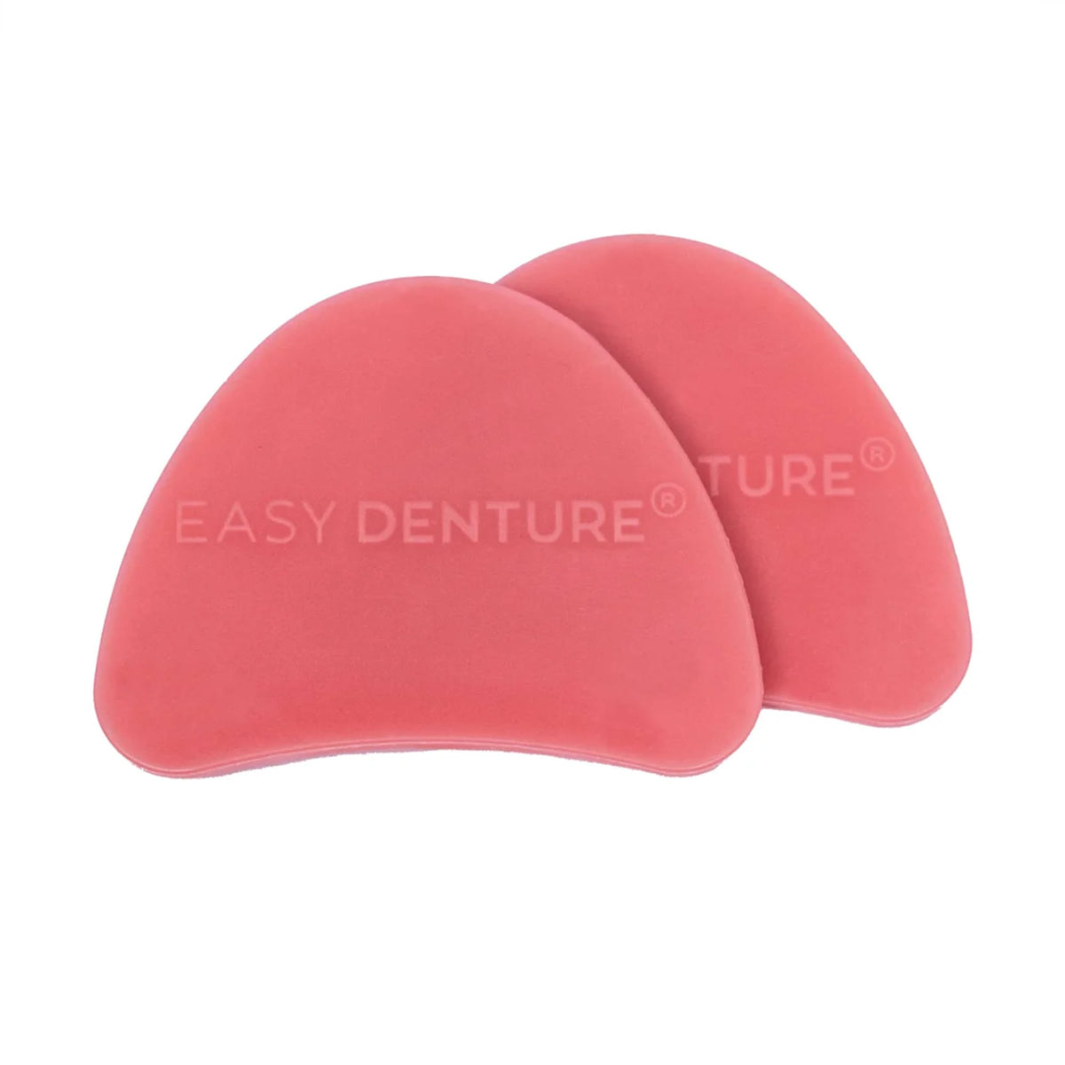 Boil & Fit Denture Reliner Kit with 2 Pucks, Zinc-Free J859941