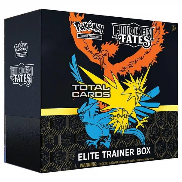 Pokemon TCG Elite Trainer Box T409557