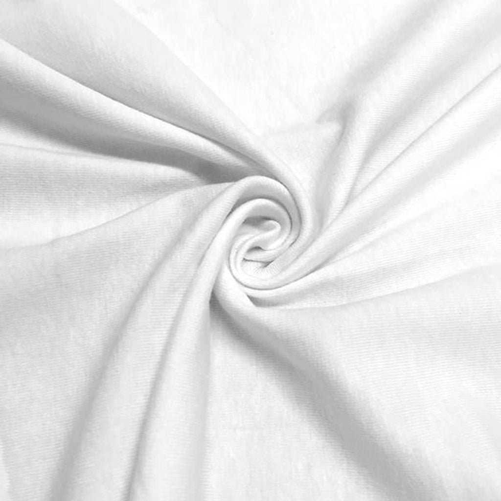3 Pack White Fitted Crib Sheets 52x28" P78570