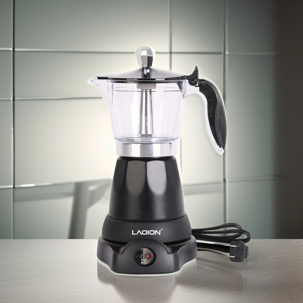 Electric Espresso Coffee Maker F97675