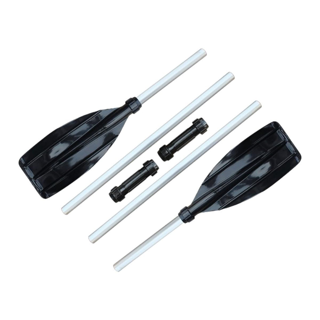 2 Pcs Aluminum Alloy Kayak Paddles F4952