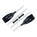 2 Pcs Aluminum Alloy Kayak Paddles F4952