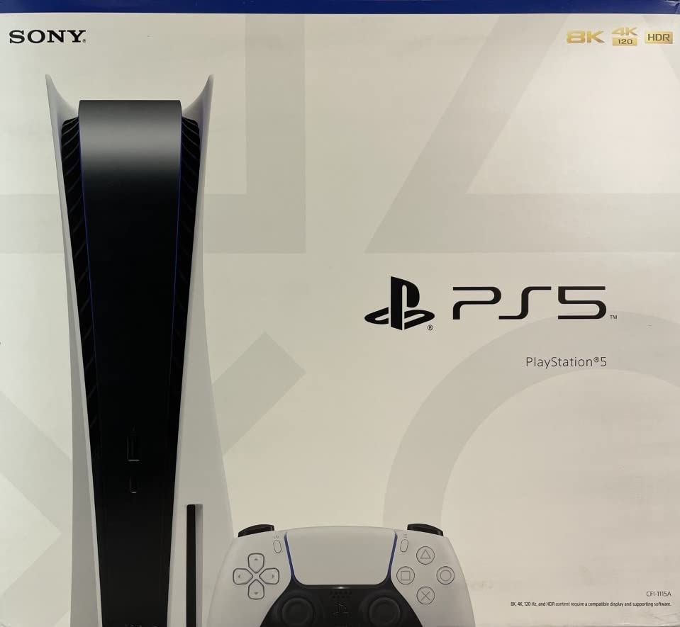 PlayStation 5 Console V8305