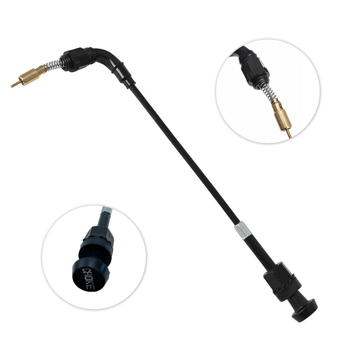 Carburetor Choke Cable K244
