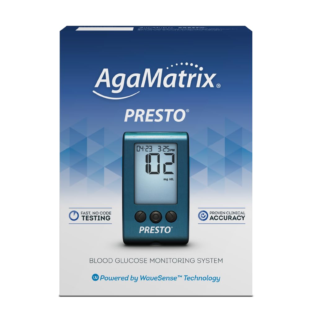 Blood Glucose Monitoring System U9809