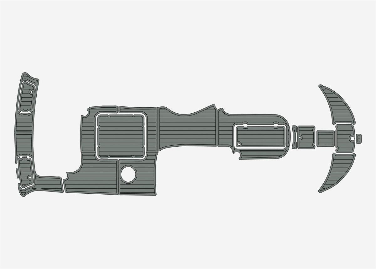 EVA Boat Flooring E3557
