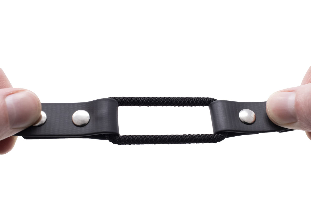 Black Quick Snap Collar Strap T326213