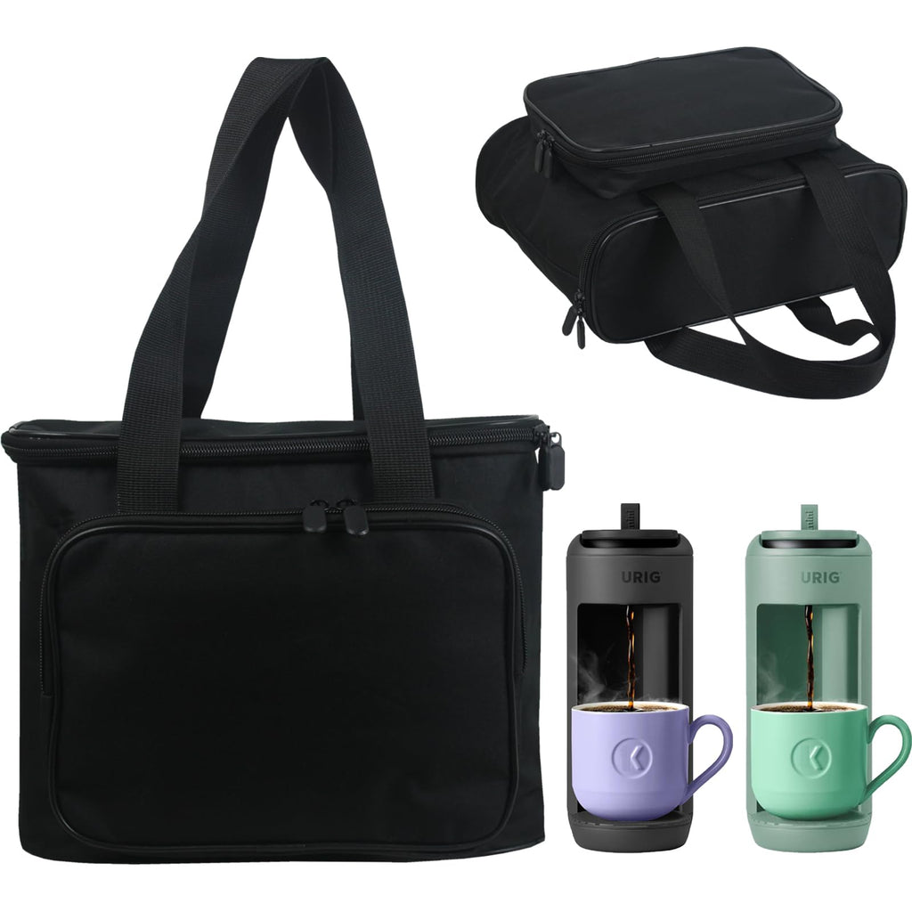 Carrying Bag for Single Serve Coffee Maker Y8470