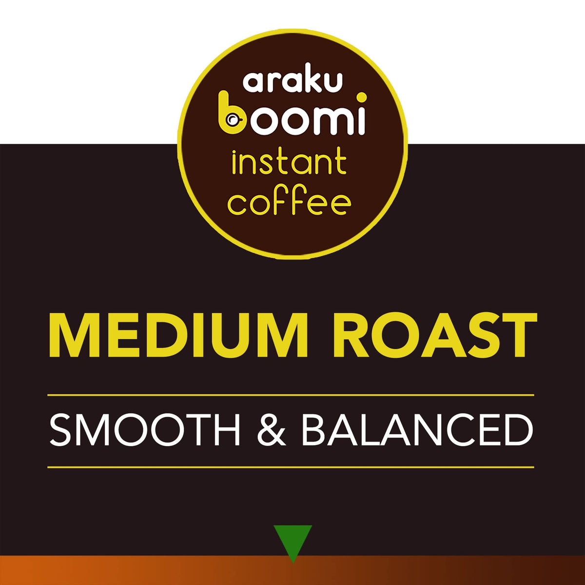 Single Origin Instant Coffee Powder Medium Roast 100% Arabica 7oz Tin P775