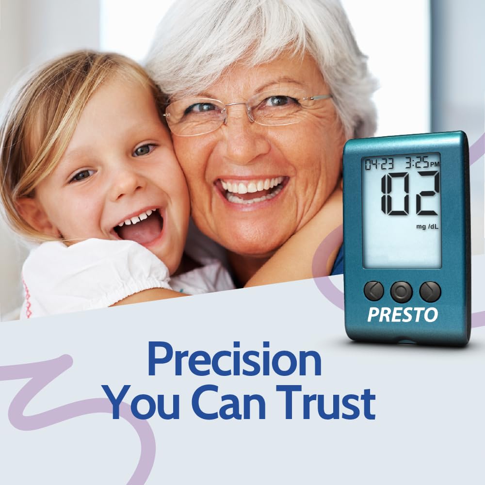 Blood Glucose Monitoring System U9809