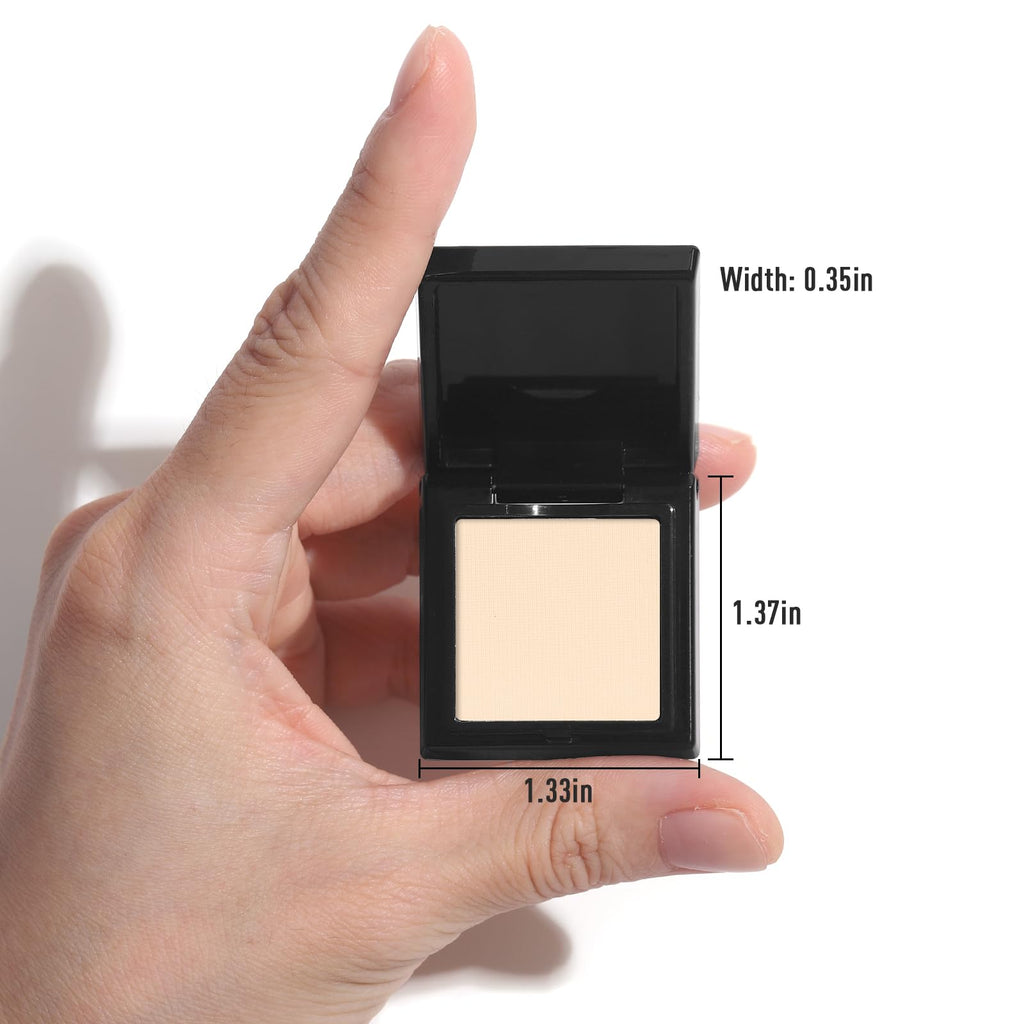 Light Beige Neutral Nude Matte Single Eyeshadow Palette G2892