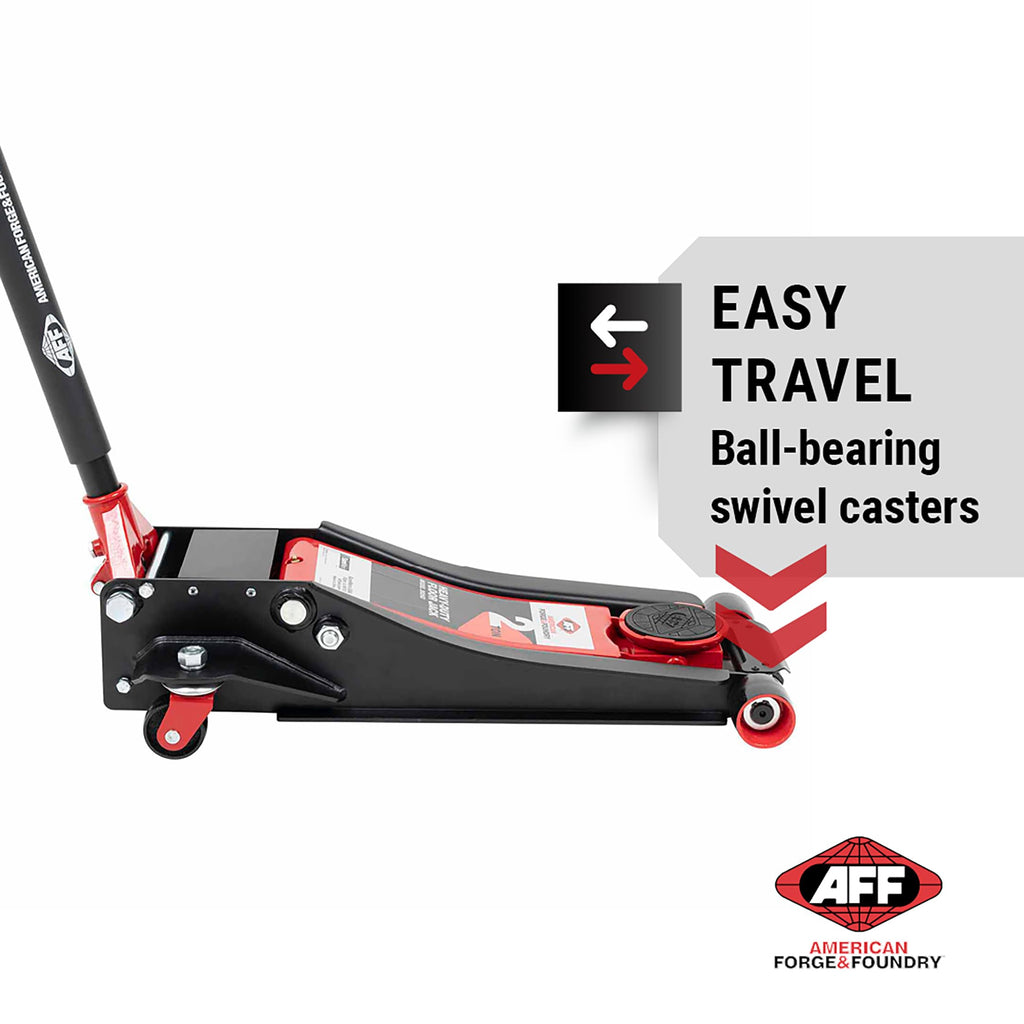 2 Ton Low Profile Hydraulic Floor Jack M44521