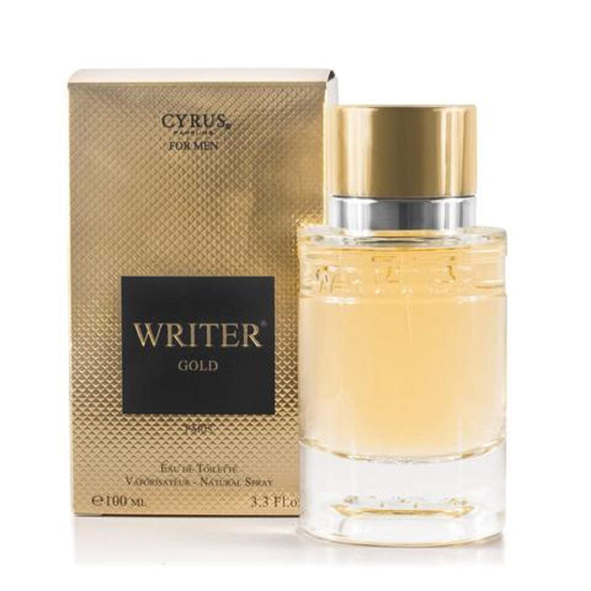 Gold Eau de Toilette Spray J772397