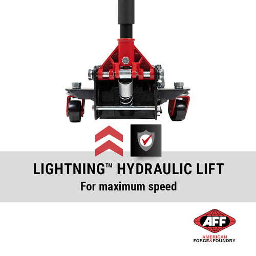 2 Ton Low Profile Hydraulic Floor Jack M44521