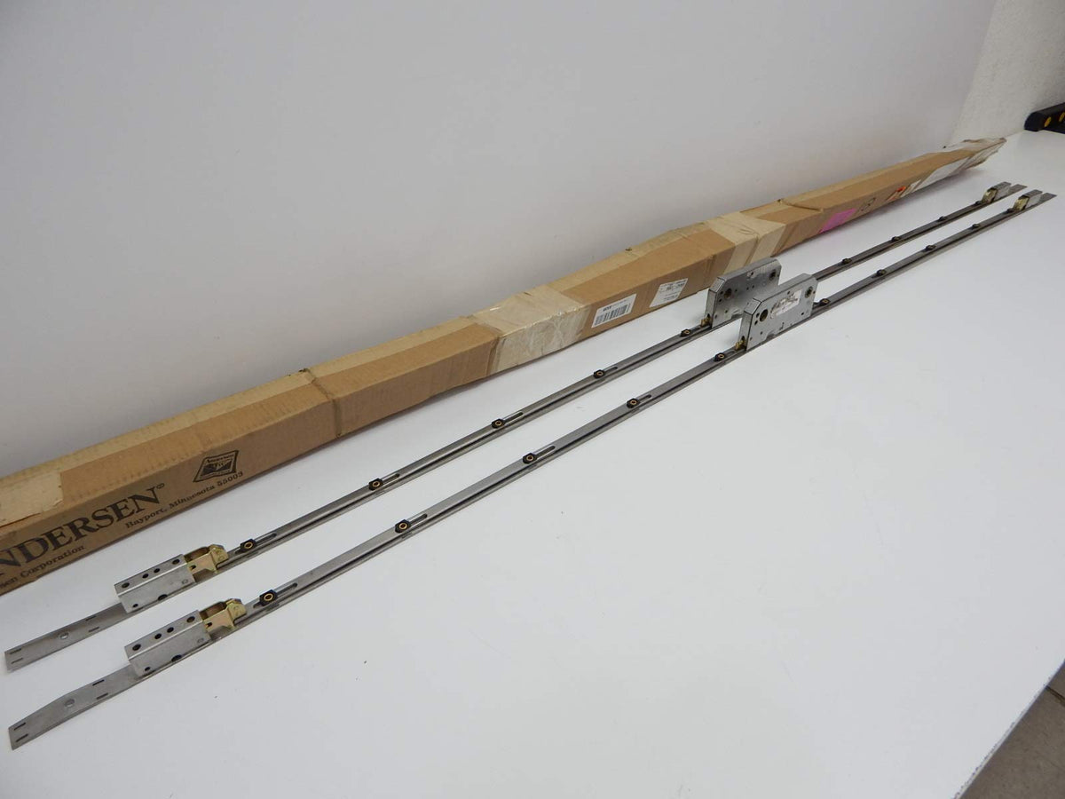 Hinged Door Active Door Panel 3-point Lock Mechanism Q763295