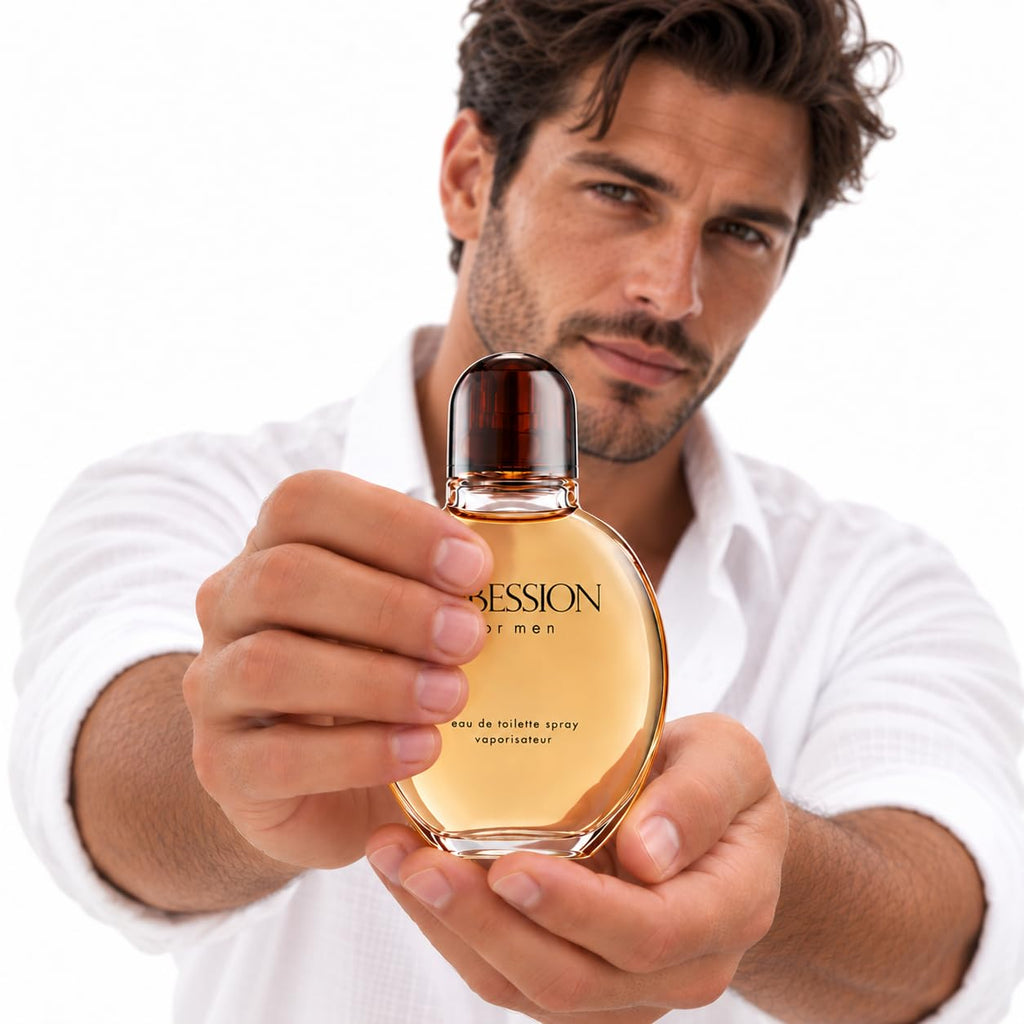 Men's Eau de Toilette 2.5 oz G10725