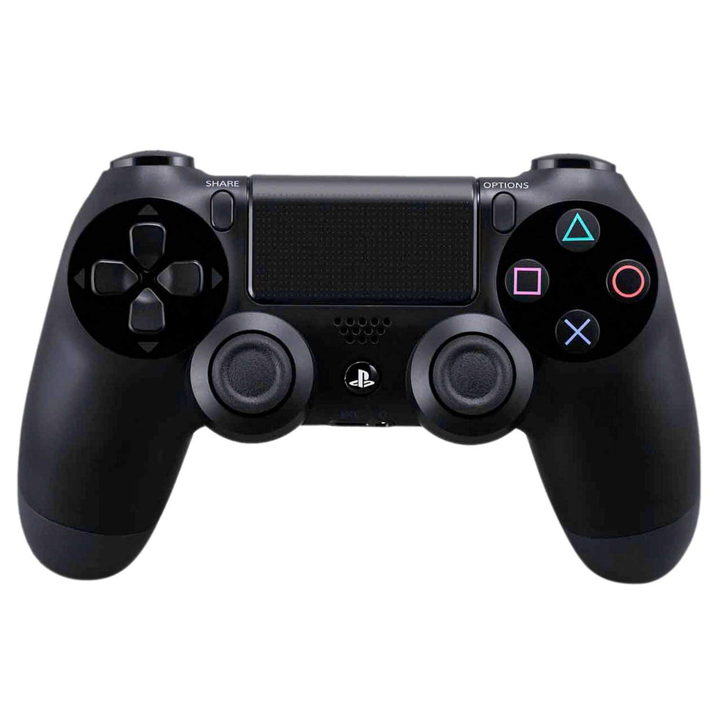 Playstation 4 1TB Jet Black Console with Wireless Controller K112