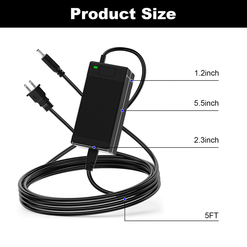 42V Lithium-ion Battery Charger T91595
