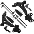 10pcs Front Suspension Kit B56098