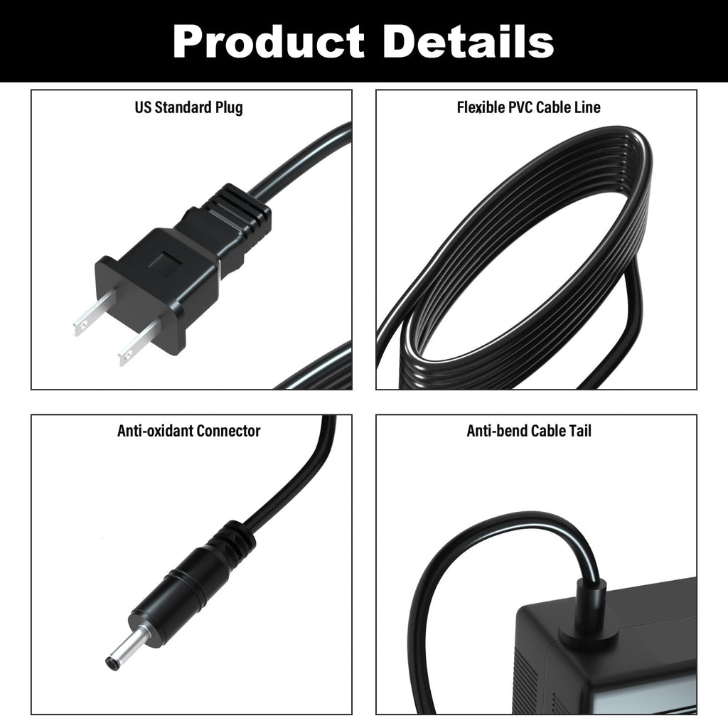 42V Lithium-ion Battery Charger T91595