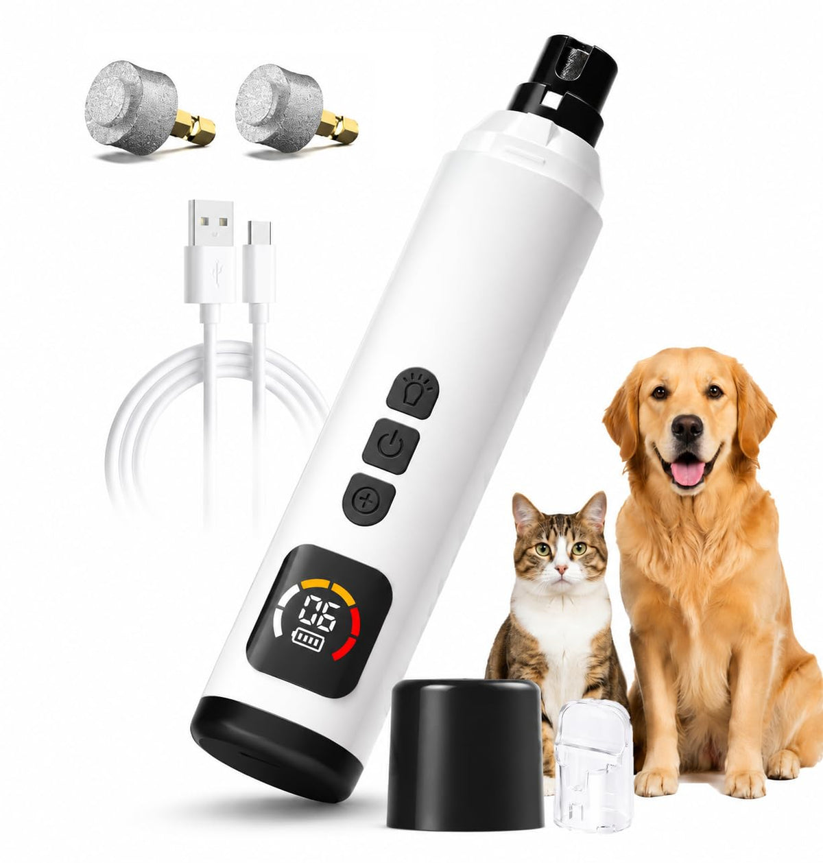 Quiet Dog Nail Grinder O572043