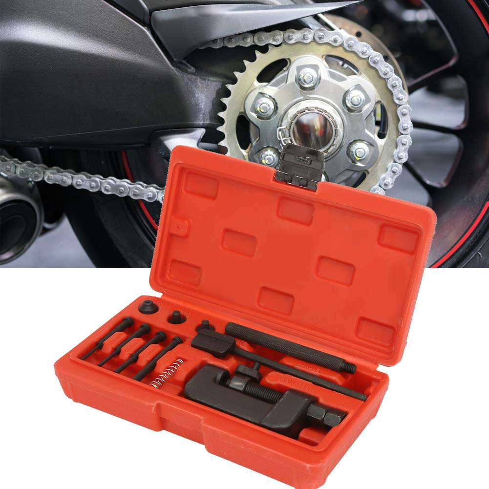 Chain Breaker Tool Kit with Storage Case J193287
