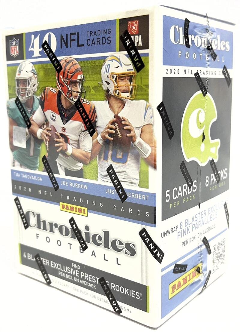 Football Trading Cards T9680
