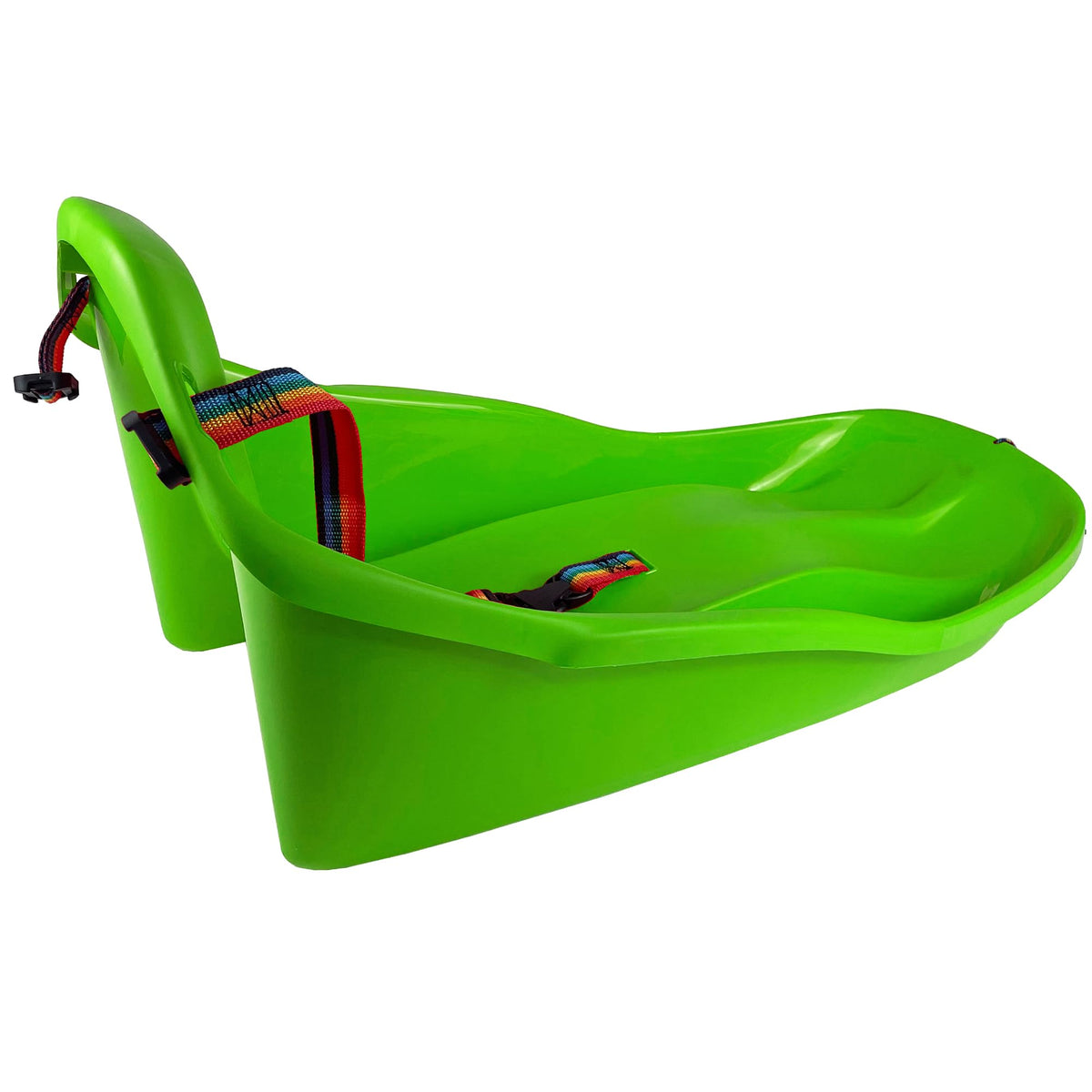 Snow Sled with Pull Rope and Safety Belt F13941