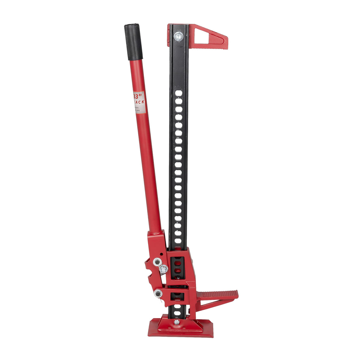 3-Ton Cast Iron Ratcheting Utility Farm Jack O207420