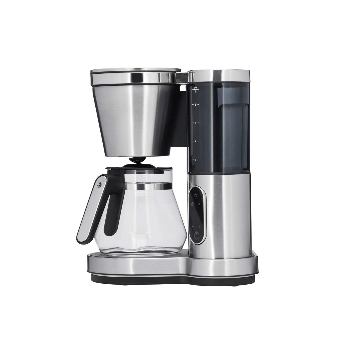Filter Coffee Machine with Glass Carafe, 10 Cups, Timer, 1000W Z720