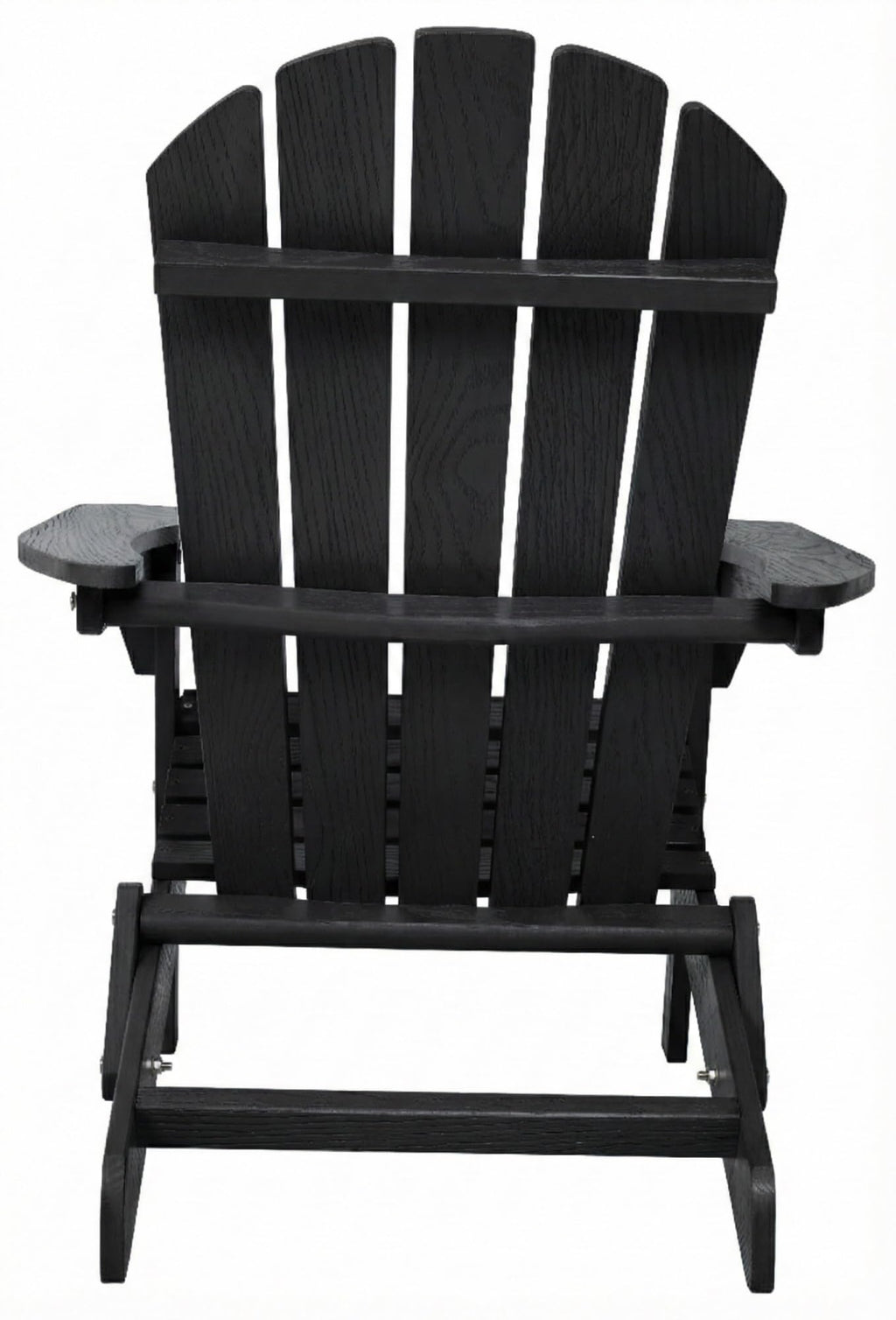Folding Solid Cedar Wood Adirondack Chair R1188