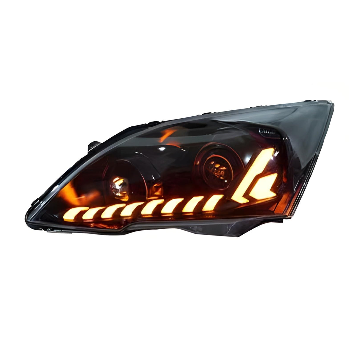 1 Pair LED Sequential Headlight Y950