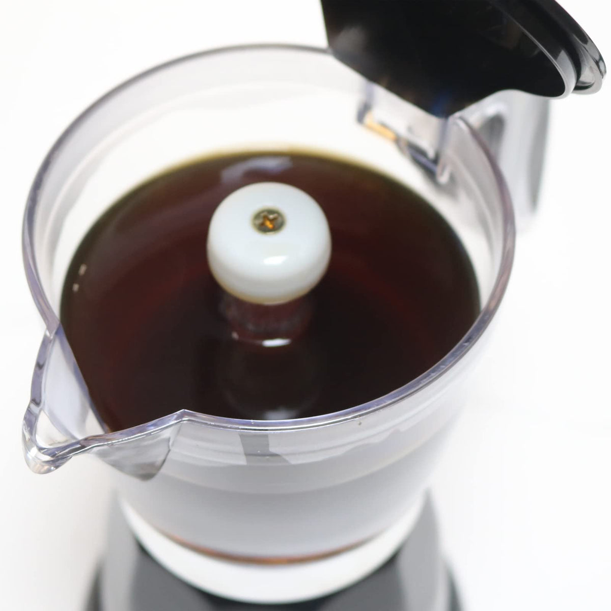 Electric Espresso Coffee Maker F97675