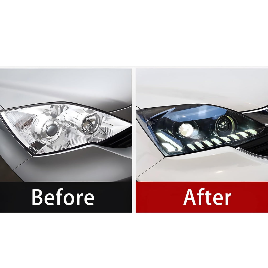 1 Pair LED Sequential Headlight Y950
