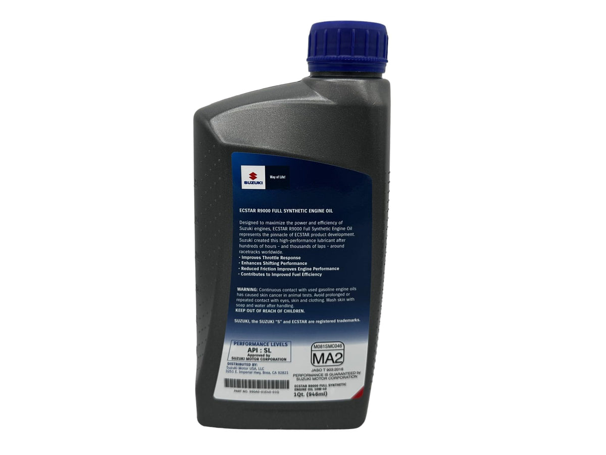 Full Syn Oil Change Kit A56656