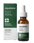 100% Plant Derived Squalane Oil 1 oz E409797