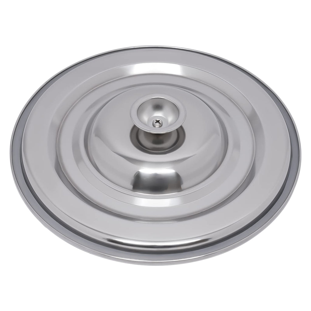 7.4 Gal Stainless Steel Milk Can with Faucet J398