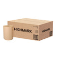 Hardwound Paper Towels, 100% Recycled, Natural, 12 Rolls T204958