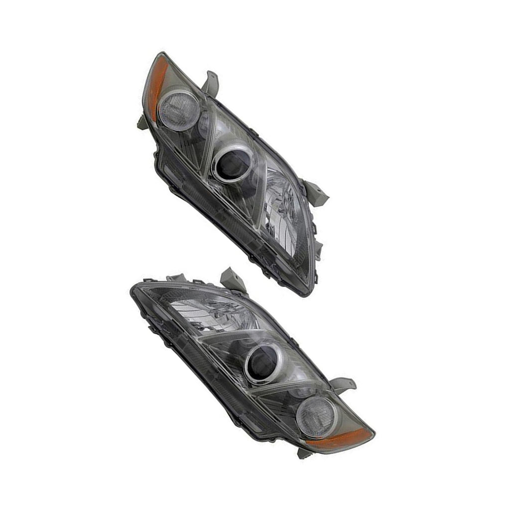 Headlight Assembly Pair 2 PCS X3979